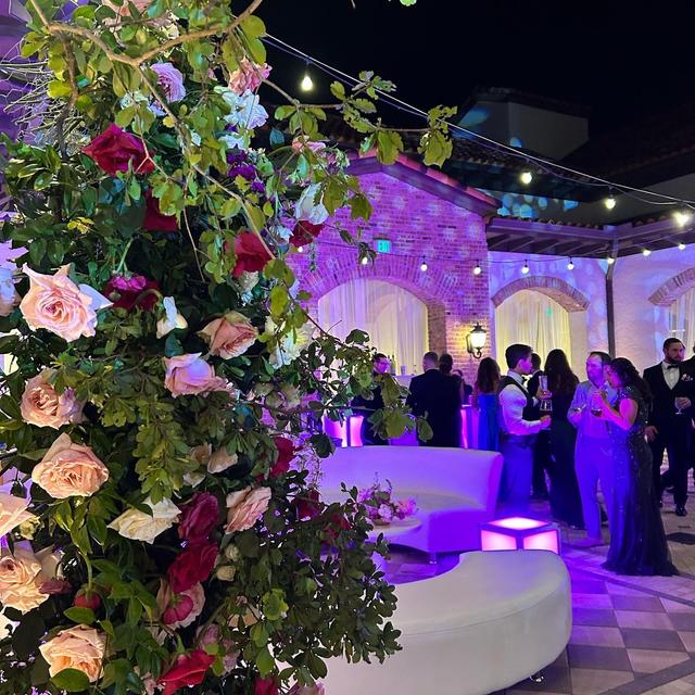Lisa London Weddings & Events - 3
