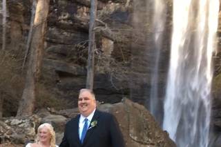 Waterfall Wedding Experts - 45