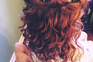 Hair and makeup by Jenna Balkey - 30