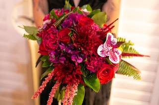 Wedding Flowers by Eleana 1