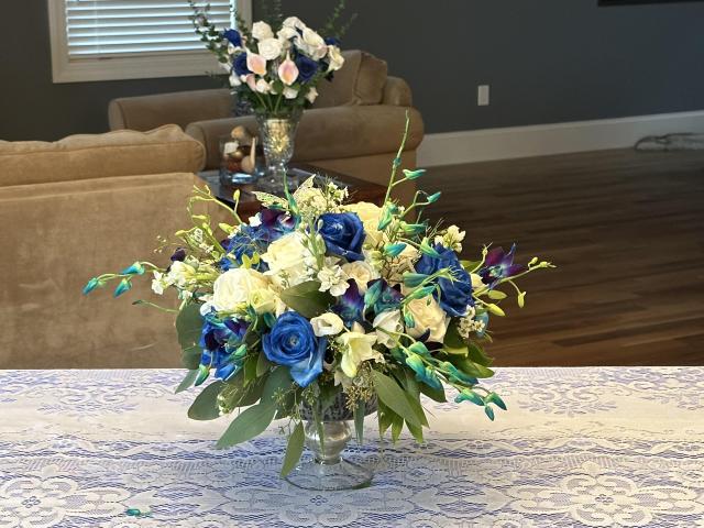 Ruth Chase Flowers - 3