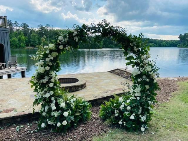 Reynolds Lake Oconee Weddings - 1