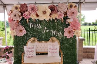 Jennifer Rose Events and Weddings - 35