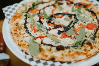 Carolina Crust Wood-Fired Pizza - 8