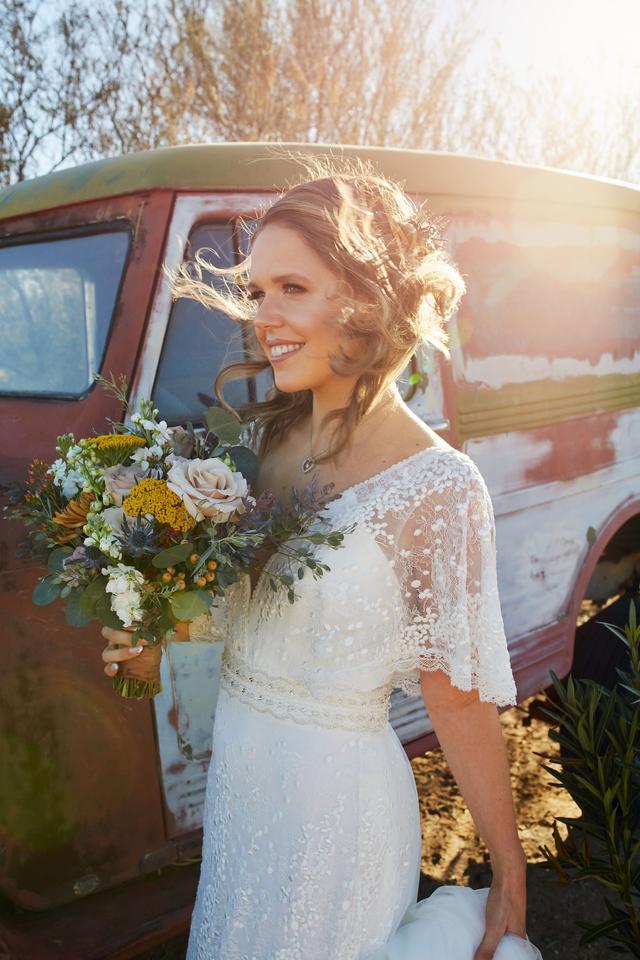 Huntress Florals - 3