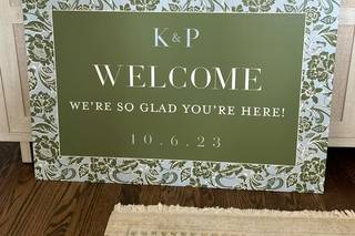 Little Black Dress Paperie - 7