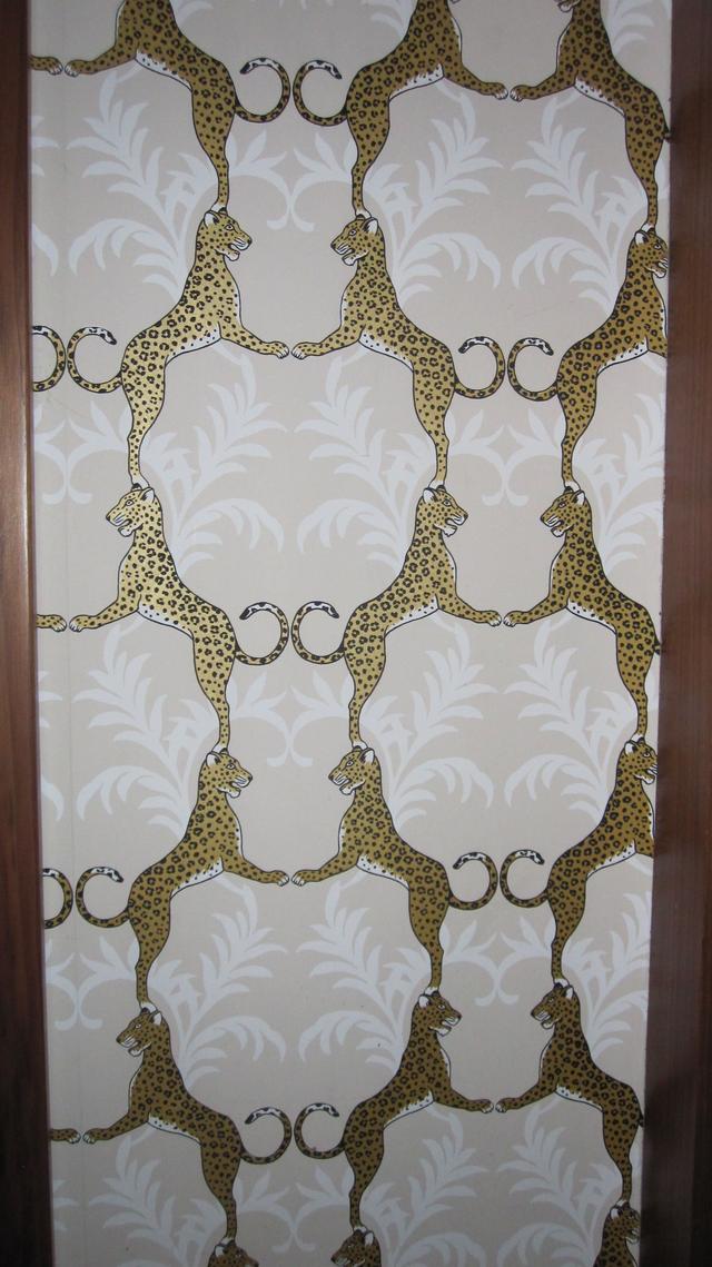 The Leopard at des Artistes - 2