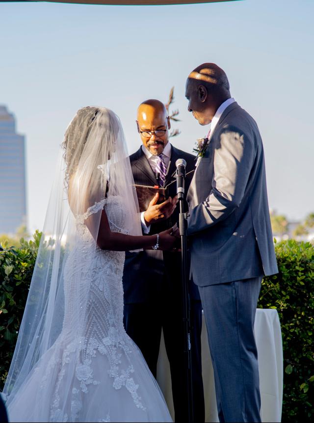Celestial Wedding Officiants - 2