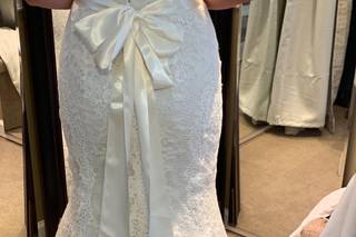 Raleigh Victoria's Bridal Alteration - 41