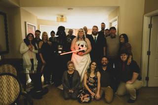 Theme Las Vegas Weddings - 72