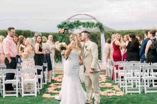 Kiva Club Weddings in Trilogy at Vistancia - 14
