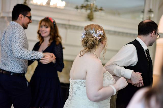Alexandra Weddings 5