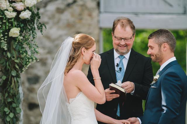 Charlevoix Wedding Pastor - 2