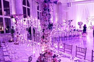 Platinum Wedding Design and Decor - 9