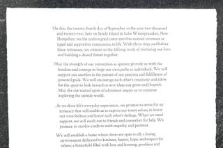 Reflex Letterpress Invitations & Experiences - 14
