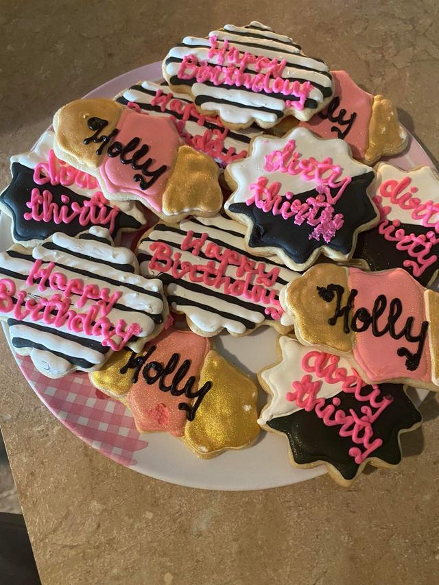 Raychel’s Sweet Treats - 4