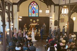 All Saints Chapel - 21