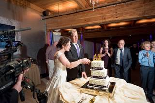 Buttercream Wedding Cakes - 16