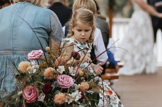 Leah of the valley floral design - 6