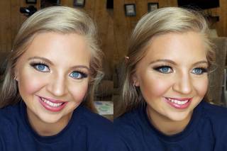 Jennifer Le Makeup - 18