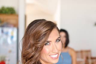 Glimmer Hair & Makeup - 108