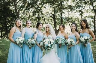 Secret Garden Florist Wedding and Event Planning - 73