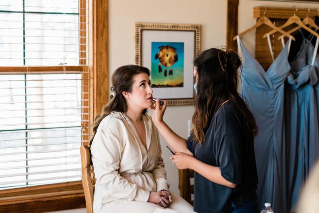 Paige Kayla Hair & Makeup - 1