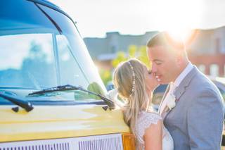Twin Lights Wedding Design - 4