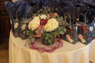 An English Garden Wedding & Event Florals - 64