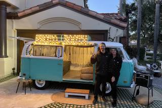 Happy Camper Photo Bus - 33