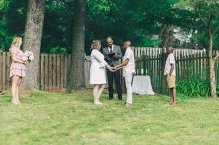 The Maryland Wedding Officiant - 7