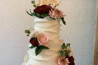M&T Events Custom Cakes Bakery - 27