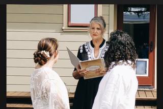 Donna Rose Gardner - Honey In The Heart Ceremonies - 36