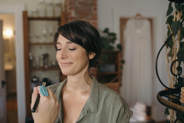 Erica T. Martell, Makeup Artist - 4