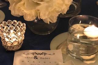 Kaki Camara Weddings & Events - 2