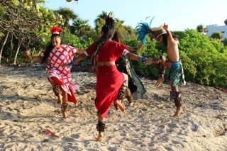 Ancestral Mayan Weddings - 65