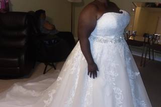 Curvaceous Couture Bridal Collection - 36