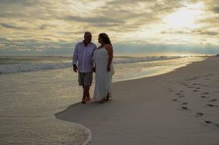 Simple Beach Wedding - 67