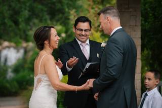 Douglas R. Bethers Utah's wedding officiant - 13