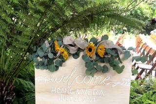 Lavender Country Garden Florals - 17