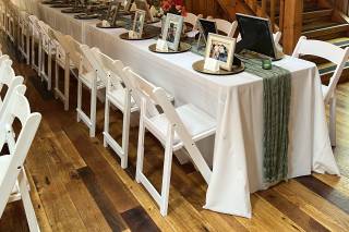 The Grand Barn At The Mohicans Treehouse Resort - 21