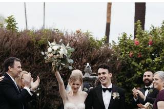 Here Is To Love Wedding Day Coordination - 13