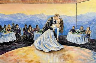 Colorado Wedding Painter - 18