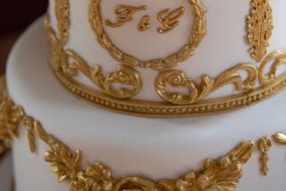La Creme Wedding Cakes - 22