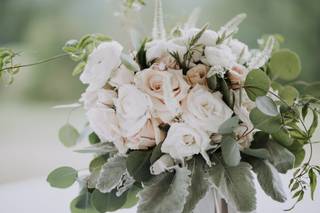 Ten Point Floral Design - 68