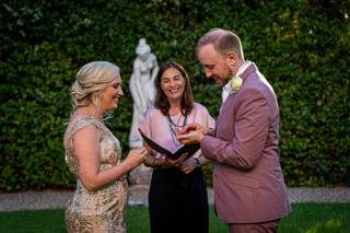 Claudia Murroni - Humanist Celebrant - 38