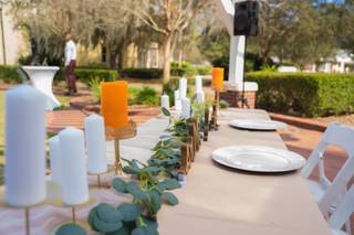 Central Florida Wedding Warehouse - 20