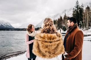 An Epic Elopement - 18