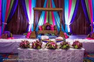 A's Creation Events Decor - 20
