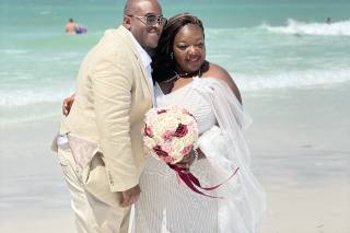 Gulf Beach Weddings - 44